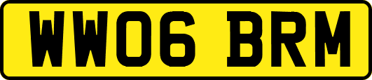 WW06BRM
