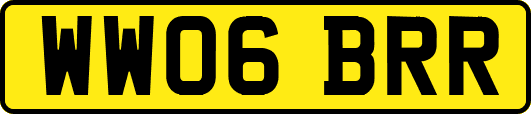 WW06BRR