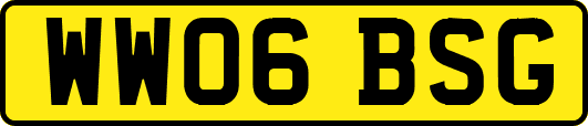 WW06BSG