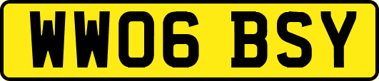 WW06BSY