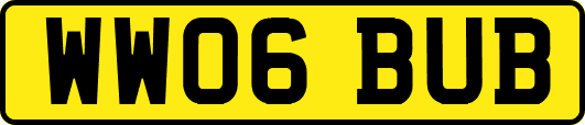 WW06BUB