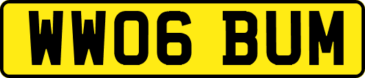 WW06BUM