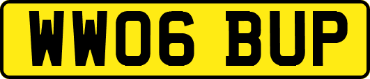 WW06BUP