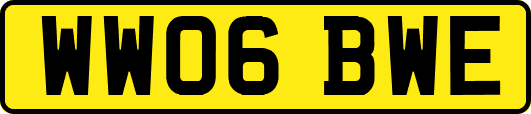 WW06BWE