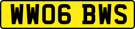 WW06BWS