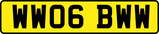 WW06BWW