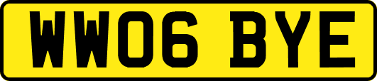 WW06BYE