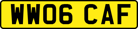 WW06CAF