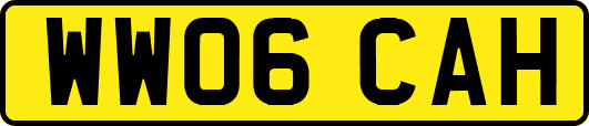 WW06CAH
