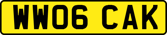 WW06CAK