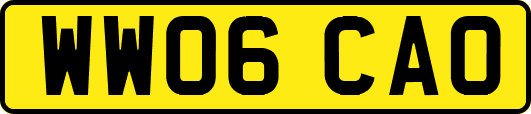 WW06CAO