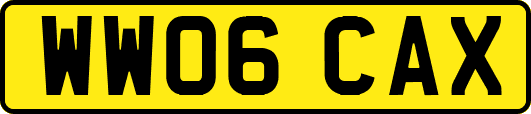 WW06CAX