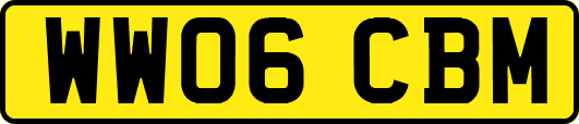 WW06CBM