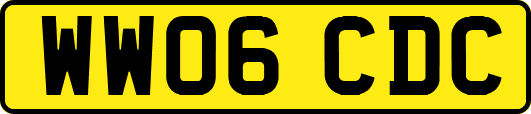 WW06CDC