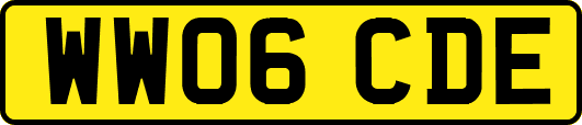 WW06CDE