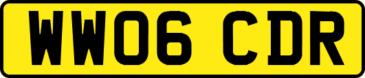 WW06CDR