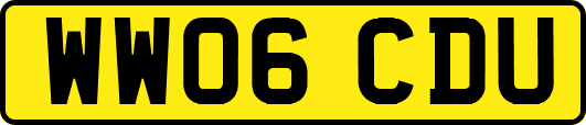 WW06CDU