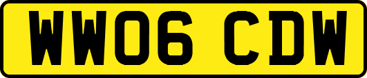 WW06CDW