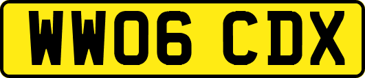 WW06CDX