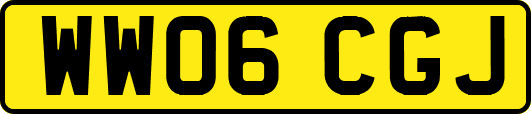 WW06CGJ