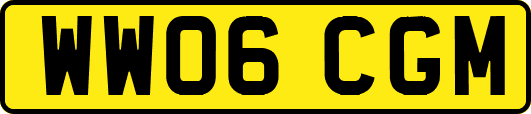 WW06CGM