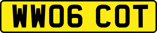 WW06COT