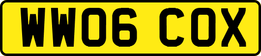 WW06COX