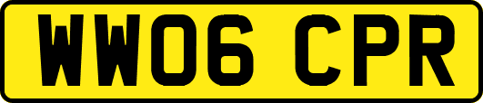 WW06CPR