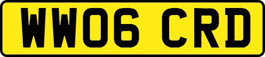 WW06CRD