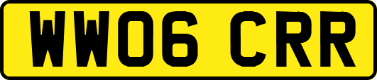 WW06CRR