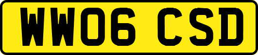 WW06CSD