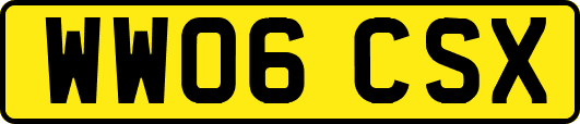WW06CSX