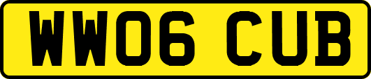 WW06CUB