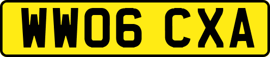 WW06CXA