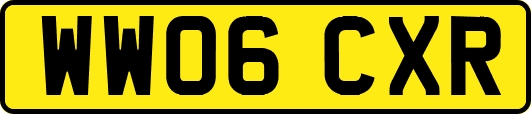 WW06CXR