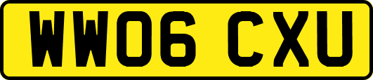 WW06CXU
