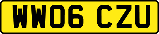 WW06CZU
