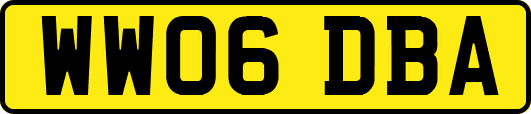 WW06DBA