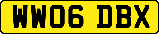 WW06DBX