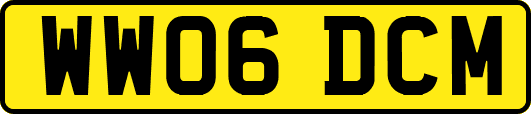 WW06DCM