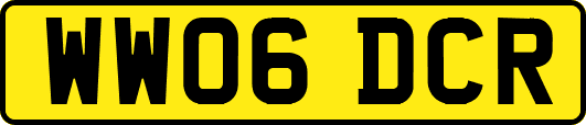 WW06DCR
