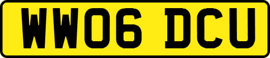 WW06DCU