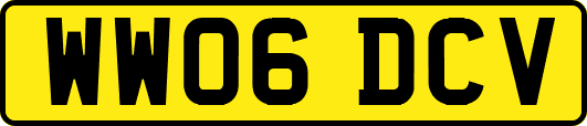WW06DCV
