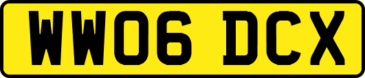 WW06DCX