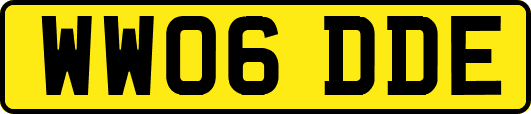 WW06DDE