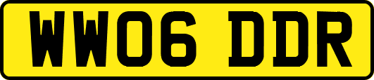 WW06DDR