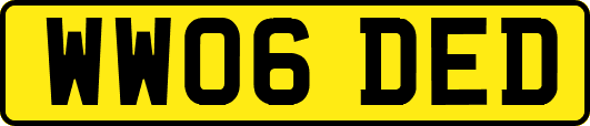 WW06DED