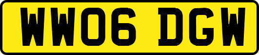 WW06DGW