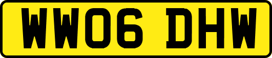 WW06DHW