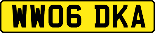 WW06DKA